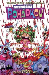 Nesnáším Pohádkov 9 - Zas v tom plavu - Skottie Young - Fantasy a sci-fi Nesnáším Pohádkov 9 - Zas v tom plavu