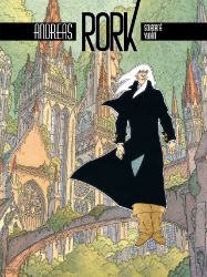 Rork - Velké evropské komiksy (základní verze)