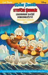 Kačer Donald a strýček Skrblík: Legendární kačeří dobrodružství - Nekonečnem sněžných plán