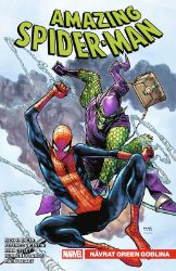 Amazing Spider-Man 11 - Návrat Green Goblina - Nick Spencer - Marvel Amazing Spider-Man 11 - Návrat Green Goblina