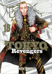 Tokyo Revengers 18 - Ken Wakui - Manga Tokyo Revengers 18