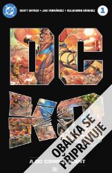 DC K.O., díl první - Scott Snyder - DC Comics DC K.O., díl první