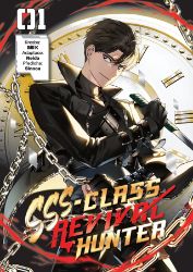 SSS-Class Revival Hunter 1 - Sinnoa,Neida - Komiks SSS-Class Revival Hunter 1