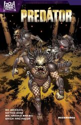 Predátor 2 - Rezervace