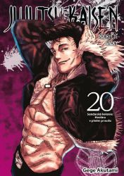 Jujutsu Kaisen Prokleté války 20 - Sendaiská kolonie: Hostina v plném proudu