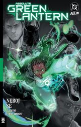 Absolute Green Lantern 1 - Neboj se
