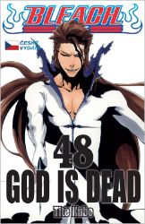 Bleach 48: God is Dead - Tite Kubo - Manga Bleach 48: God is Dead