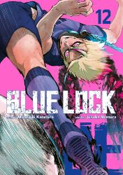 Blue Lock 12 (česky)