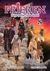 Frieren - Když jedna cesta končí 8 - Kanehito Yamada - Manga Frieren - Když jedna cesta končí 8
