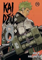Kaidžú č. 8 / 14 - Naoya Matsumoto - Komiks Kaidžú č. 8 / 14