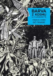 Barva z kosmu H. P. Lovecrafta