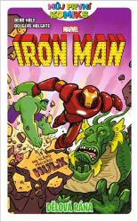 Můj první komiks: Iron Man - Dělová rána!