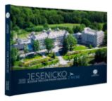 Jesenicko z nebe - Milan Paprčka,Radek Štěrba,Jiří Petr Oksner - Knihy Jesenicko z nebe
