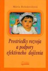 Prostriedky rozvoja a podpory efektívneho dojčenia Prostriedky rozvoja a podpory efektívneho dojčenia