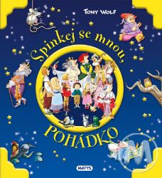 Spinkej se mnou, pohádko - Anna Casalis - Pohádky pro děti Spinkej se mnou, pohádko