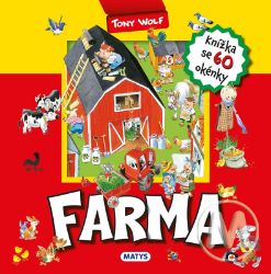 Knížka s okénky: Farma Knížka s okénky: Farma