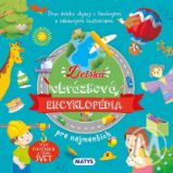 Detská obrázková encyklopédia pre najmenších Detská obrázková encyklopédia pre najmenších