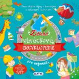 Dětská obrázková encyklopedie pro nejmenší