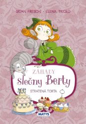 Záhady slečny Berty: Stratená torta Záhady slečny Berty: Stratená torta