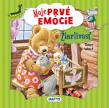 Moje prvé emócie - Žiarlivosť Moje prvé emócie - Žiarlivosť