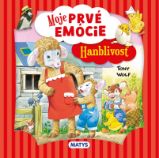 Moje prvé emócie - Hanblivosť Moje prvé emócie - Hanblivosť
