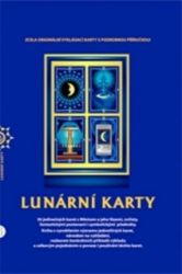 Lunární karty - kniha karty Lunární karty - kniha karty