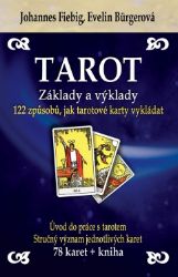 Tarot - Základy a výklady (kniha + karty) Tarot - Základy a výklady (kniha + karty)