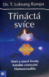 Třináctá svíce - Lobsang Rampa - Astrologie, horoskopy Třináctá svíce