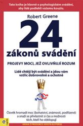 24 zákonů svádění - Robert Greene - Partnerské vztahy 24 zákonů svádění