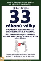 33 zákonů války 33 zákonů války