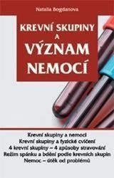 Krevní skupiny a význam nemocí Krevní skupiny a význam nemocí