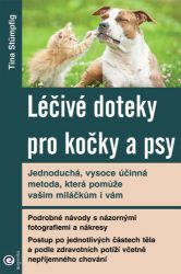 Léčivé doteky pro kočky a psy - Psi Léčivé doteky pro kočky a psy