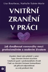 Vnitřní zranění v práci - Jak dosáhnout rovnováhy mezi profesionálním a osobním životem Vnitřní zranění v práci - Jak dosáhnout rovnováhy mezi profesionálním a osobním životem