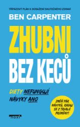 Zhubni bez keců - Diety Nefungují, návyky ANO Zhubni bez keců - Diety Nefungují, návyky ANO