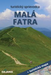 Malá Fatra + mapa Malá Fatra + mapa