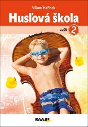 Husľová škola - zošit 2.