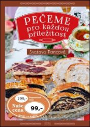 Pečeme pro každou příležitost Pečeme pro každou příležitost