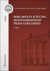 Dokumenty k štúdiu medzinárodného práva (slovensky)