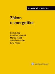 Zákon o energetike (slovensky) Zákon o energetike (slovensky)