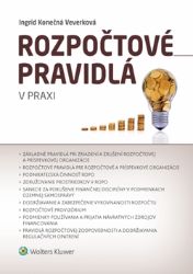 Rozpočtové pravidlá v praxi (slovensky)