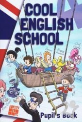 Cool English School 4 - Učebnica Cool English School 4 - Učebnica