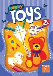 Happy toys - Populárně naučná literatura pro děti Happy toys