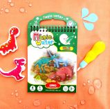 Hurá, voda! - Dinosauři - Omalovánky dinosaurů Hurá, voda! - Dinosauři