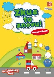 Zkus to znovu! - Tvary a velikosti Zkus to znovu! - Tvary a velikosti