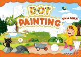 Maluj tečkami - Na procházce - Kreativní knihy pro děti Maluj tečkami Na procházce