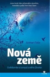 Nová Země - Eckhart Tolle,Martin Baxendale - Esoterika a duchovno Nová Země