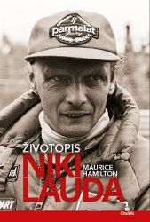 Niki Lauda - Životopis - Maurice Hamilton - Biografie a autobiografie Niki Lauda - Životopis