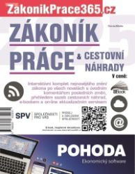 Zákoník práce a cestovní náhrady 2025 - Mezinárodní vztahy Zákoník práce a cestovní náhrady 2025