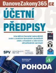 Účetní předpisy 2026 - Odborná a technická literatura Účetní předpisy 2026
