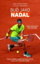 Buď Jako Nadal - Inspiruj se nejlepším španělským sportovcem všech dob a nauč se, jak ze s Buď Jako Nadal - Inspiruj se nejlepším španělským sportovcem všech dob a nauč se, jak ze s